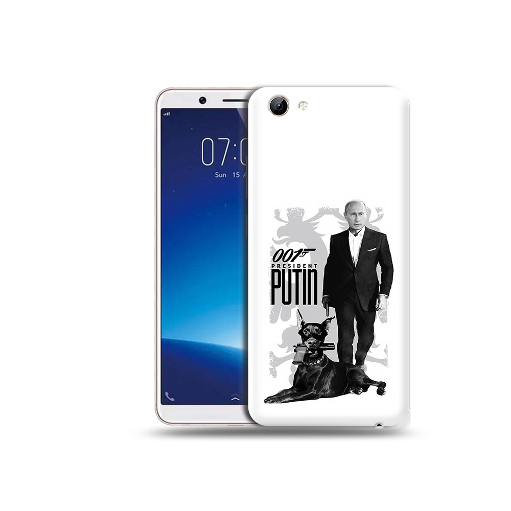 

Чехол MyPads Tocco для Vivo Y71 001 (PT111858.440.1), Прозрачный, Tocco