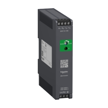 

ABL MODICON оптимальный БП 24В, 75Вт | код. ABLS1A24031 | Schneider Electric ( 1шт. )