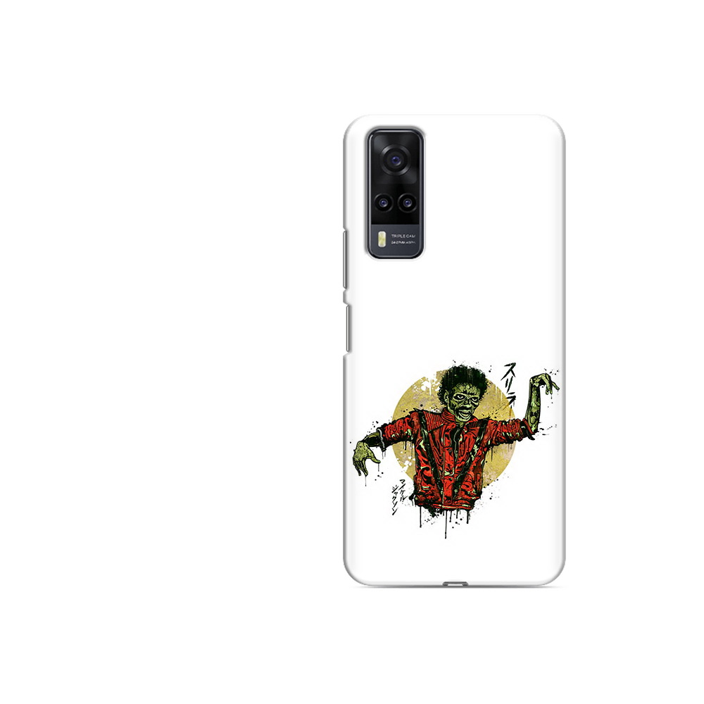 

Чехол MyPads Tocco для Vivo Y31 Зомби (PT157735.439.89), Прозрачный, Tocco