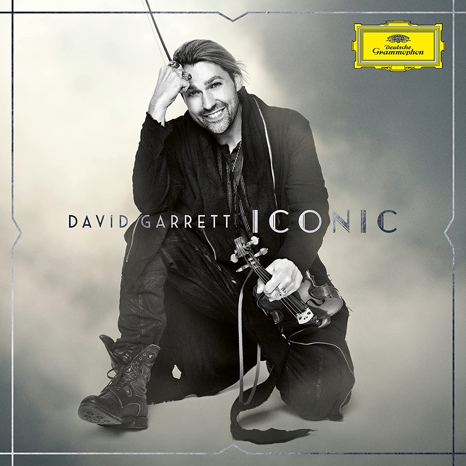 

Аудио диск David Garrett Iconic (CD)