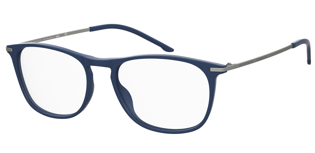 

Оправа для очков мужская SAFILO SAF-105114FLL5417 mtt blue, SAF-105114FLL5417