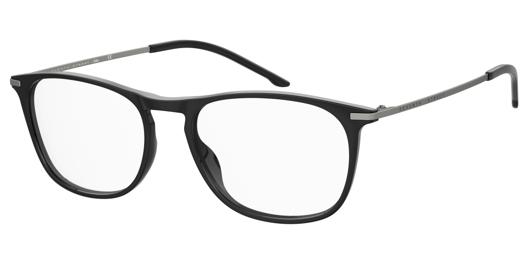 

Оправа для очков мужская SAFILO SAF-1051148075417 black, SAF-1051148075417