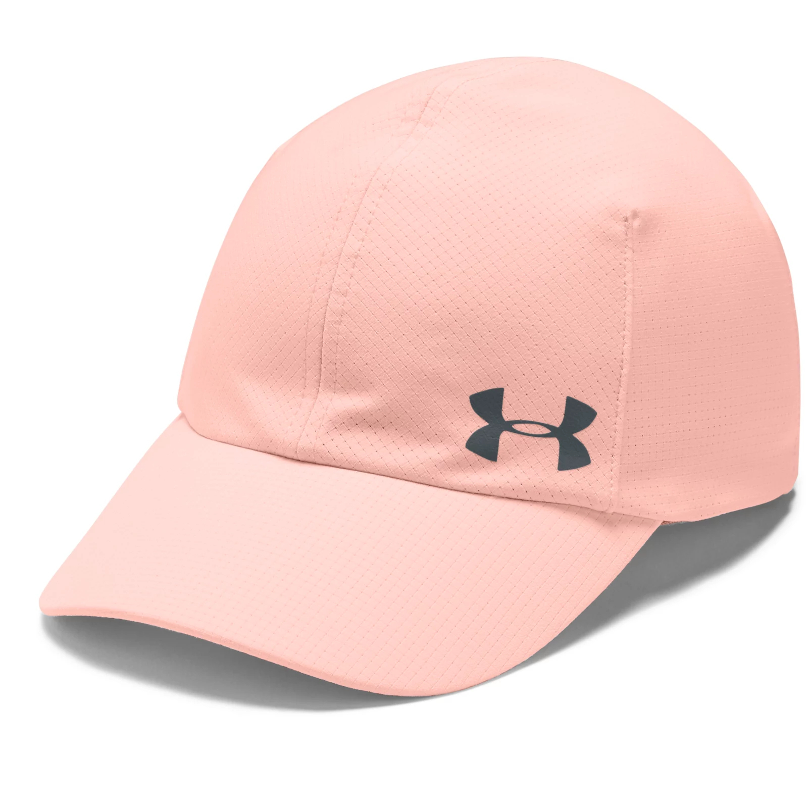 

Бейсболка женская Under Armour Launch Run Cap pink, one size, Launch Run Cap