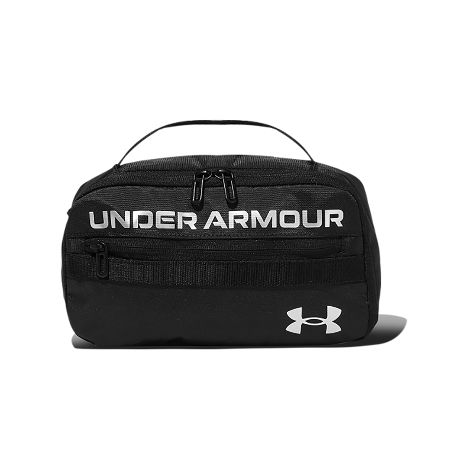 Сумка унисекс Under Armour UA Contain Travel Kit черная