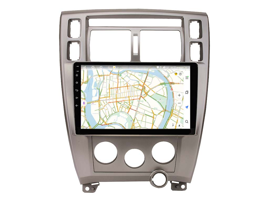 

Штатная магнитола Vaycar 10VP4 для HYUNDAI Tucson 2004-2012, Vaycar 10VP4