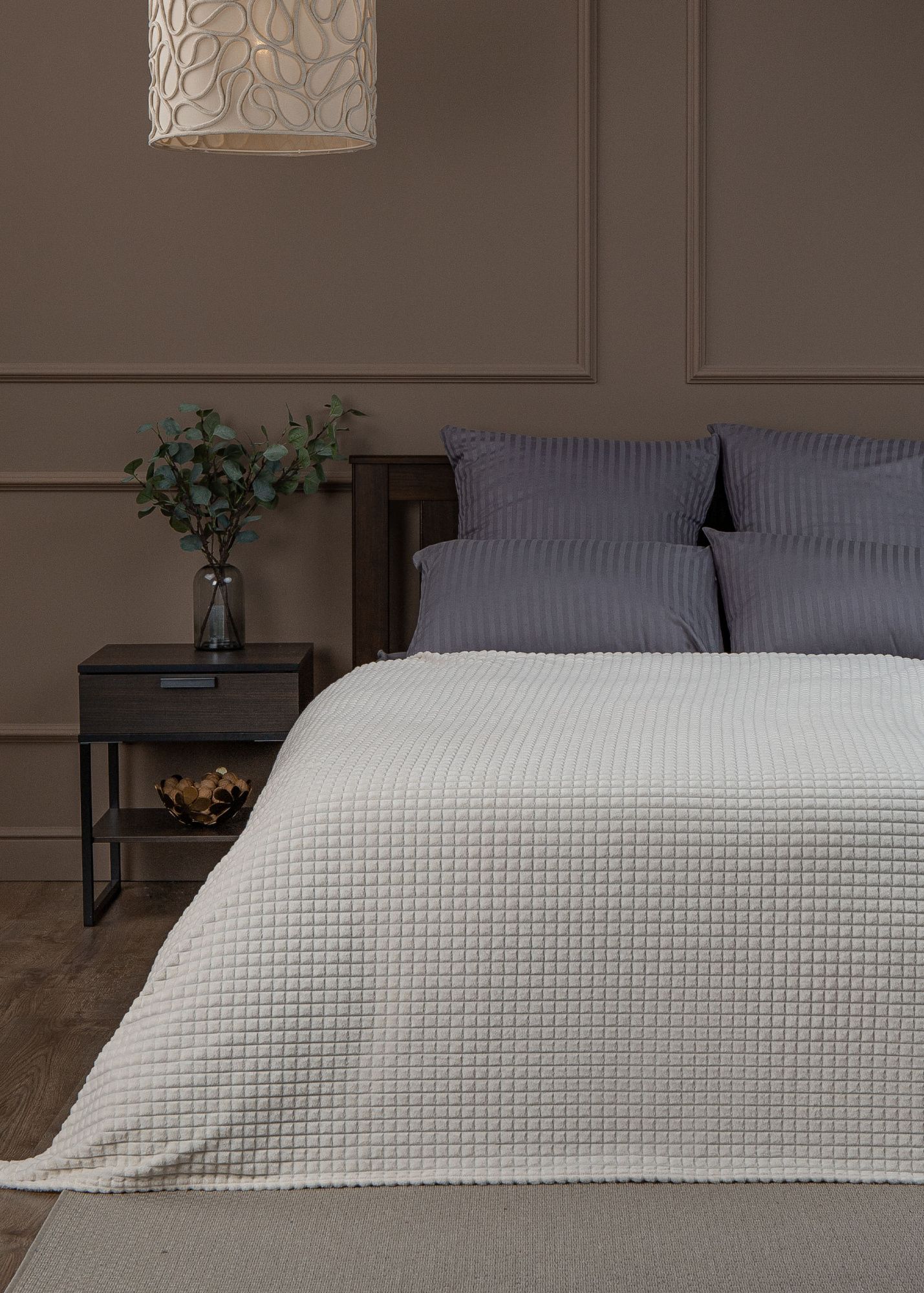 

Плед TexRepublic Deco Кубики , 150х200, Кубики