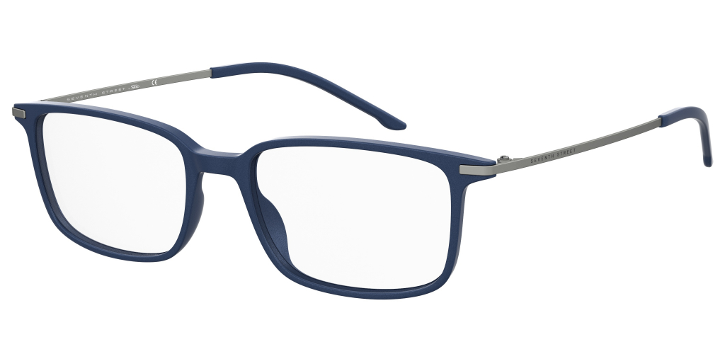 

Оправа для очков мужская SAFILO SAF-105109FLL5317 mtt blue, SAF-105109FLL5317