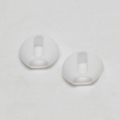 Накладка для AirPods super slim белая