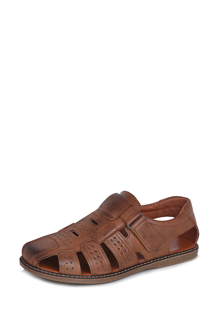 фото Сандалии мужские t.taccardi gn21ss-25 коричневые 40 ru