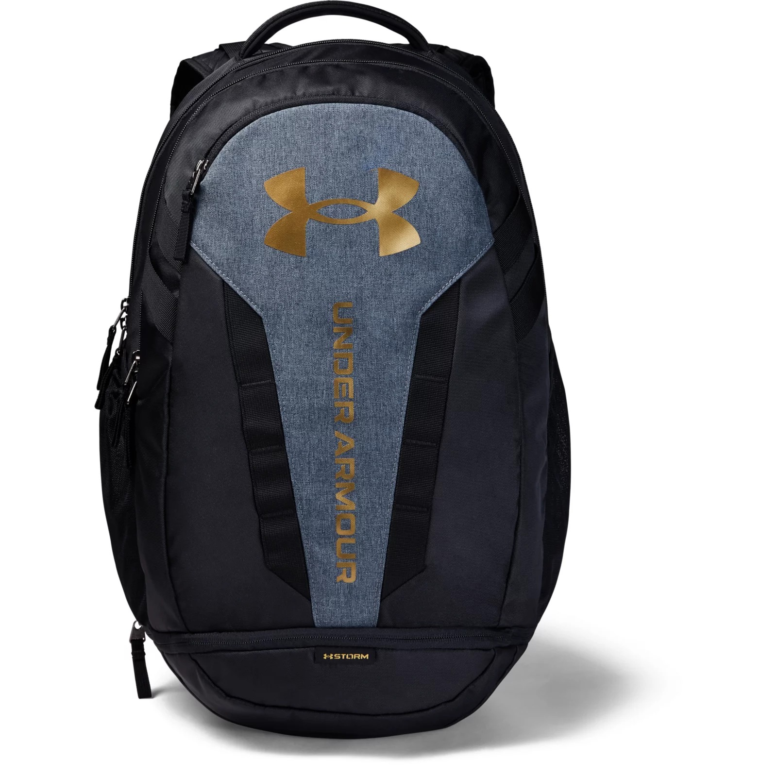 фото Рюкзак унисекс under armour ua hustle 5.0 backpack черный