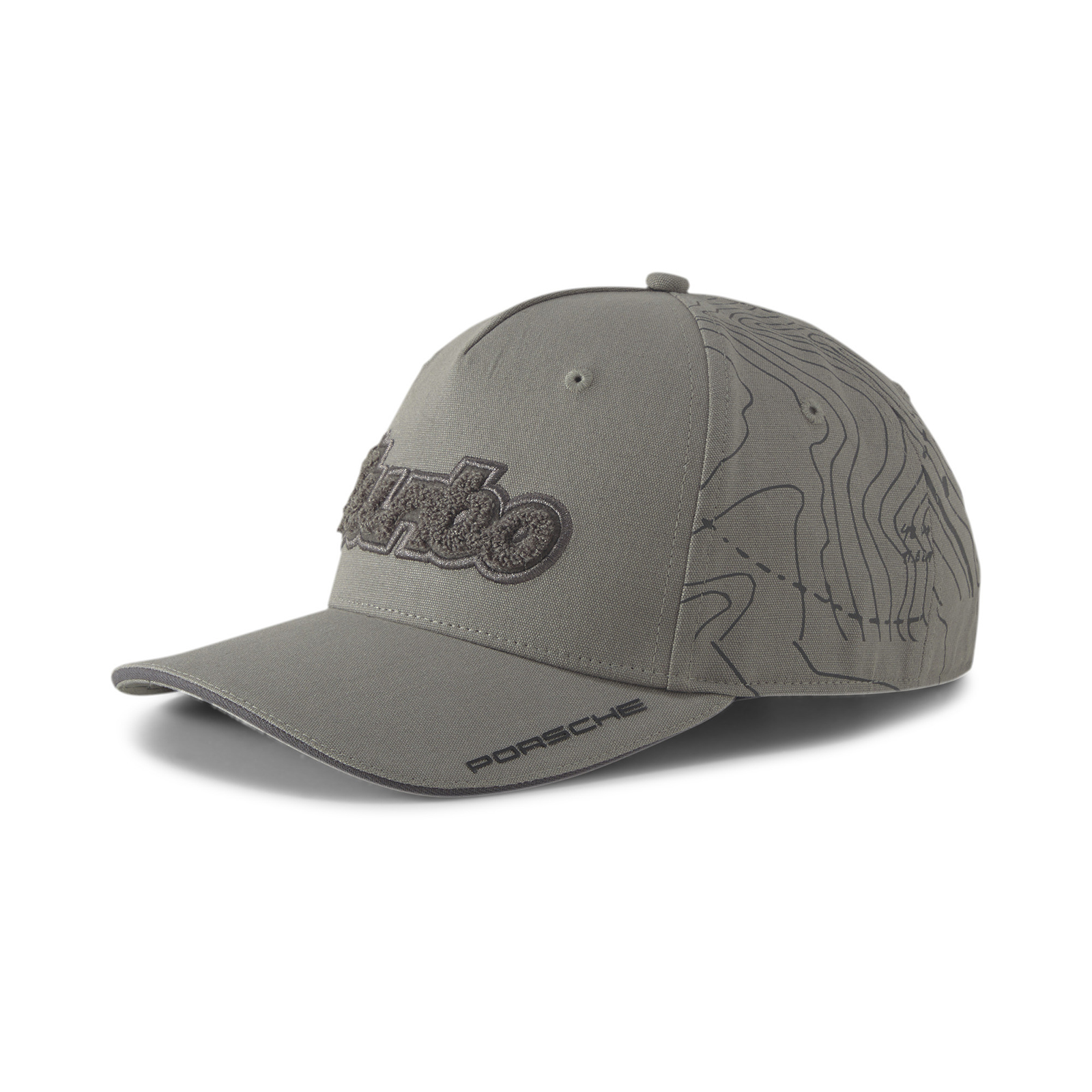 

Бейсболка мужская PUMA Porsche Legacy BB Cap Ultra Gray ultra gray, one size, Porsche Legacy BB Cap Ultra Gray