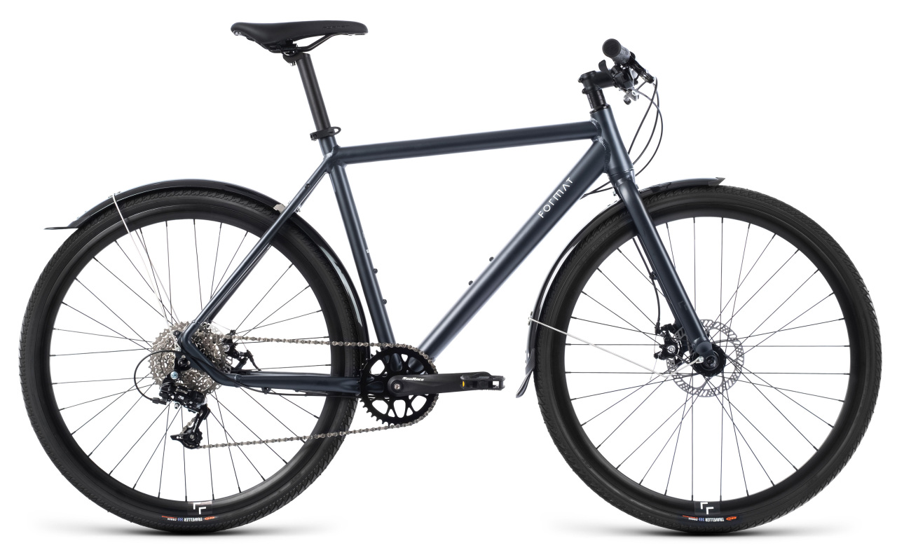 Дорожный велосипед Format 5342 700С (2023) Чёрный 54 см
