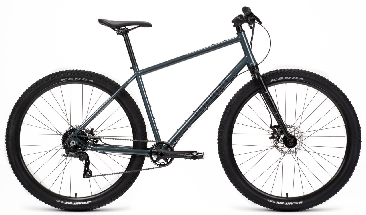 Дорожный велосипед Format 5232 29 2023 Серый Синий 21 8311800₽