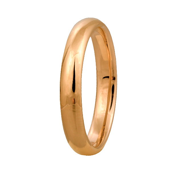 Кольцо из красного золота р. 18,5 Юверос 10-283-к