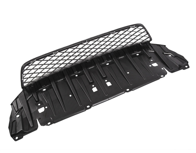 

Сетка в бампер SAILING центральная L022011700 для Honda Civic IX FB / FK 2012-2, Черный, L022011700