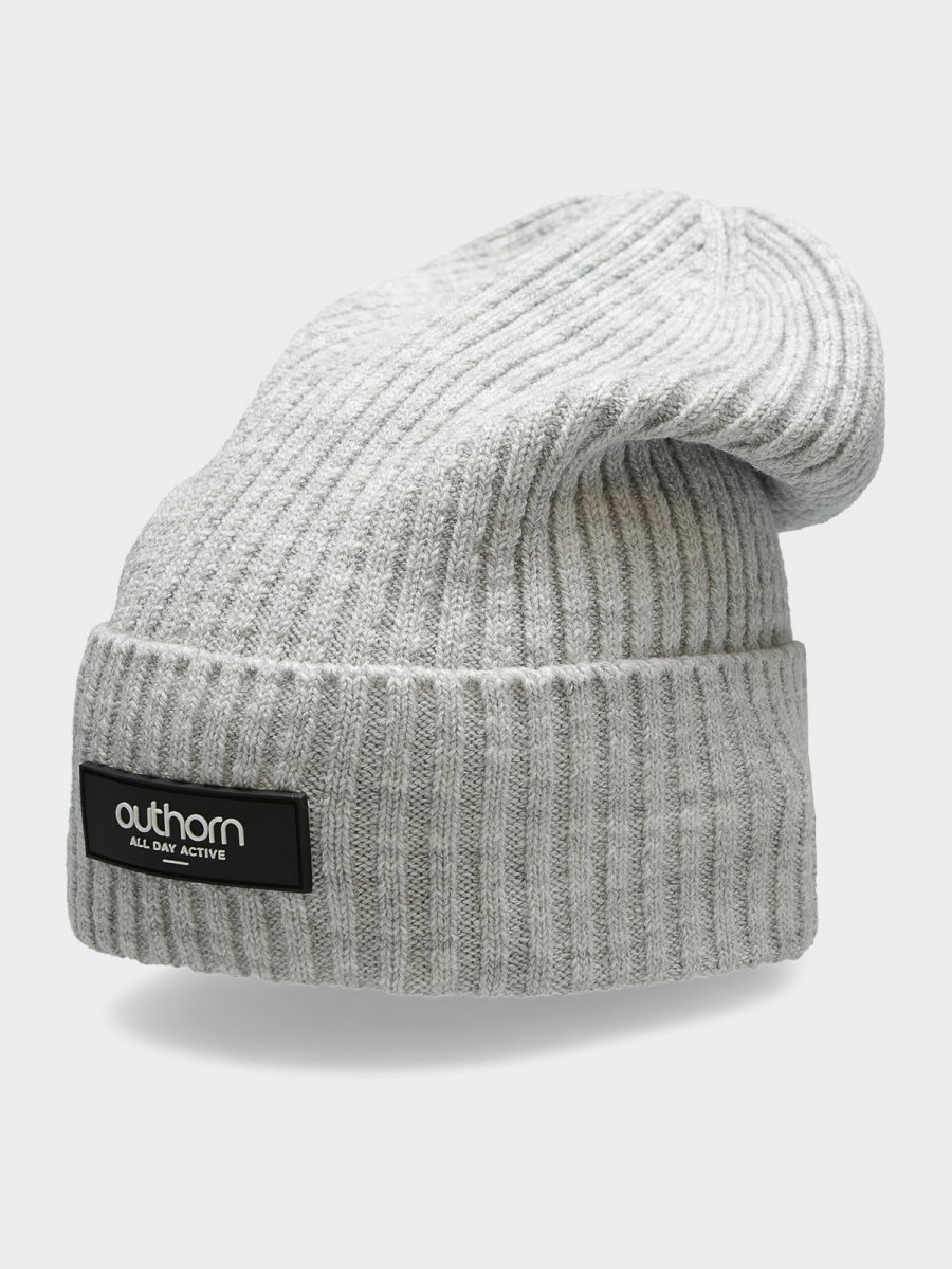 

Шапка бини мужская Outhorn CAP HOZ20-CAM615-26S серая, р. 56-62, HOZ20-CAM615-26S