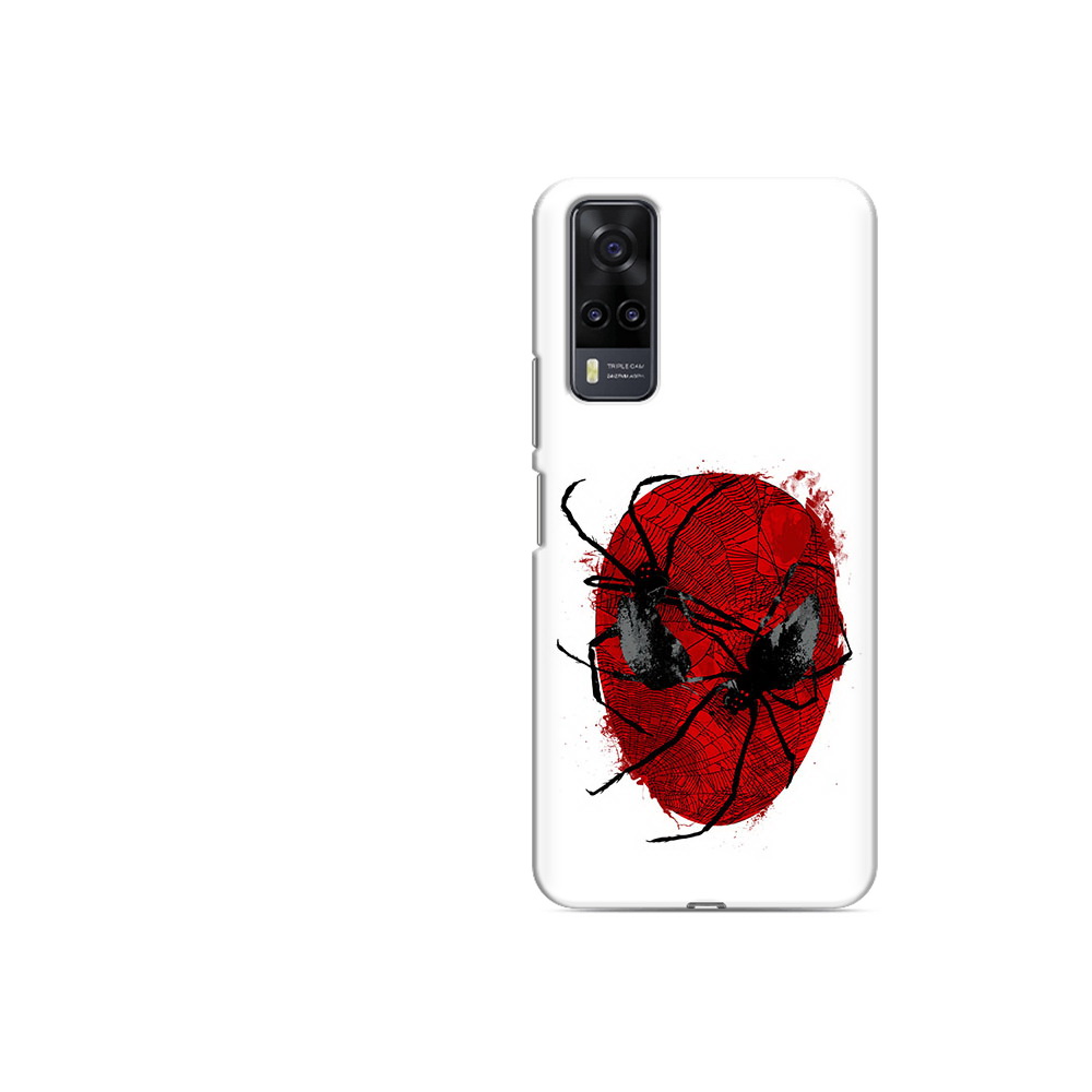

Чехол MyPads Tocco для Vivo Y31 человек паук (PT157735.439.673), Прозрачный, Tocco