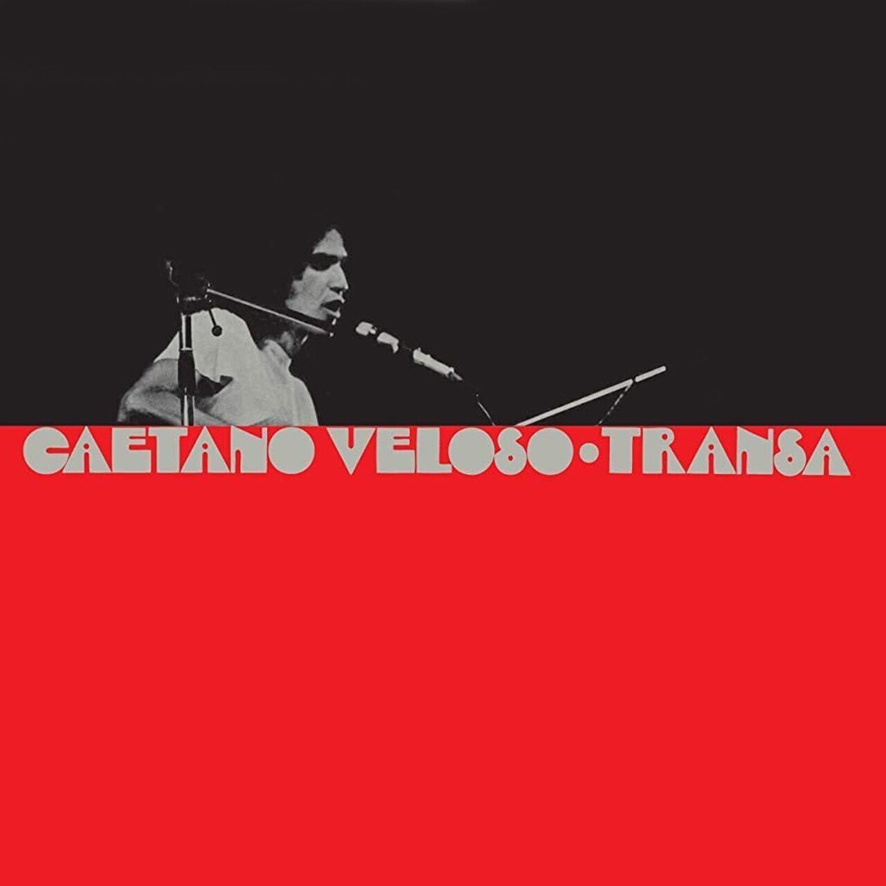 Виниловая пластинка Veloso Caetano Transa (LP)