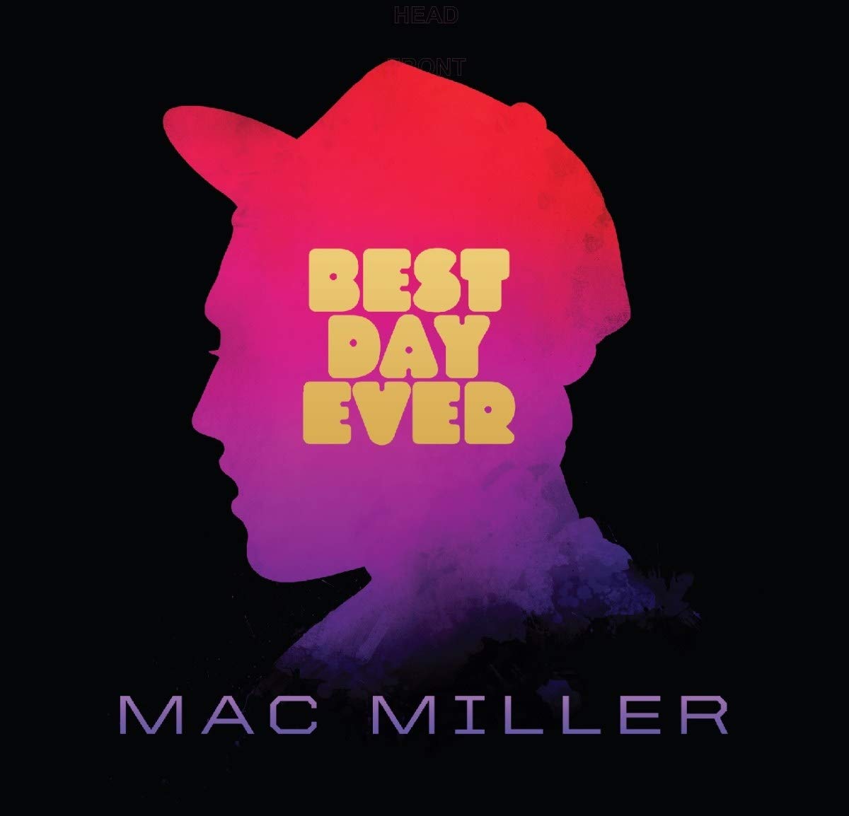 

Виниловая пластинка Mac Miller Best Day Ever (2LP)