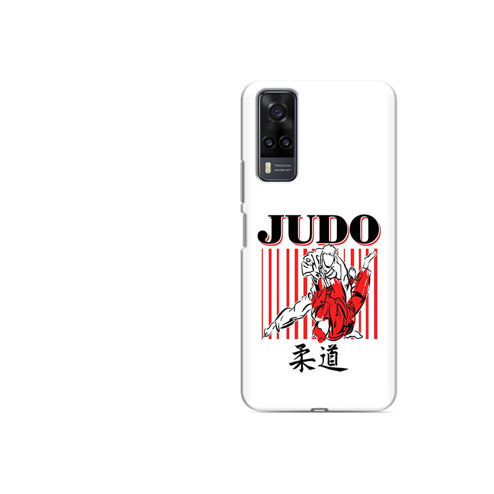 

Чехол MyPads Tocco для Vivo Y31 Дзюдо (PT157735.439.66), Прозрачный, Tocco