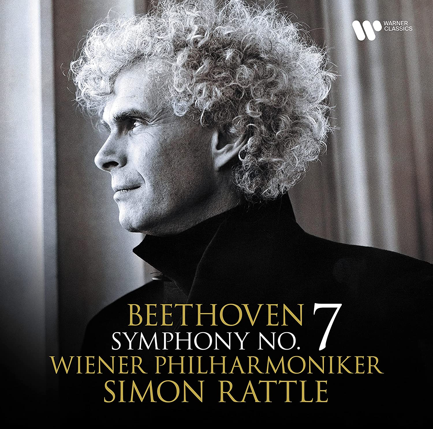 Виниловая пластинка Simon Rattle Berliner Philharmoniker Beethoven Symphony No.7 (LP)