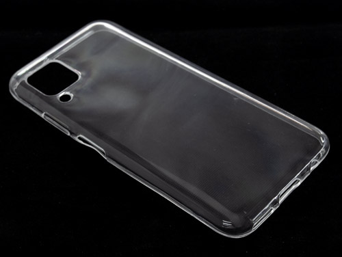 

Силиконовый чехол Jack Case для Xiaomi Redmi Note 9pro прозрачный