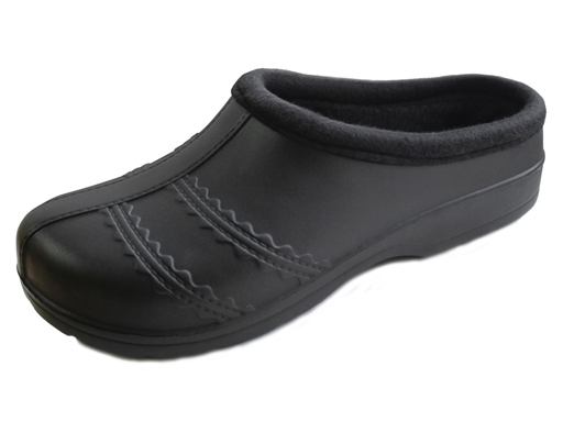 Галоши мужской NoBrand СБ-101 черные 44 RU