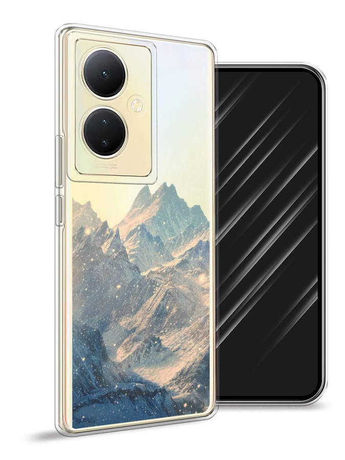 

Чехол Awog на Vivo Y78 5G (global)/V29 Lite, Серый, 269050-10