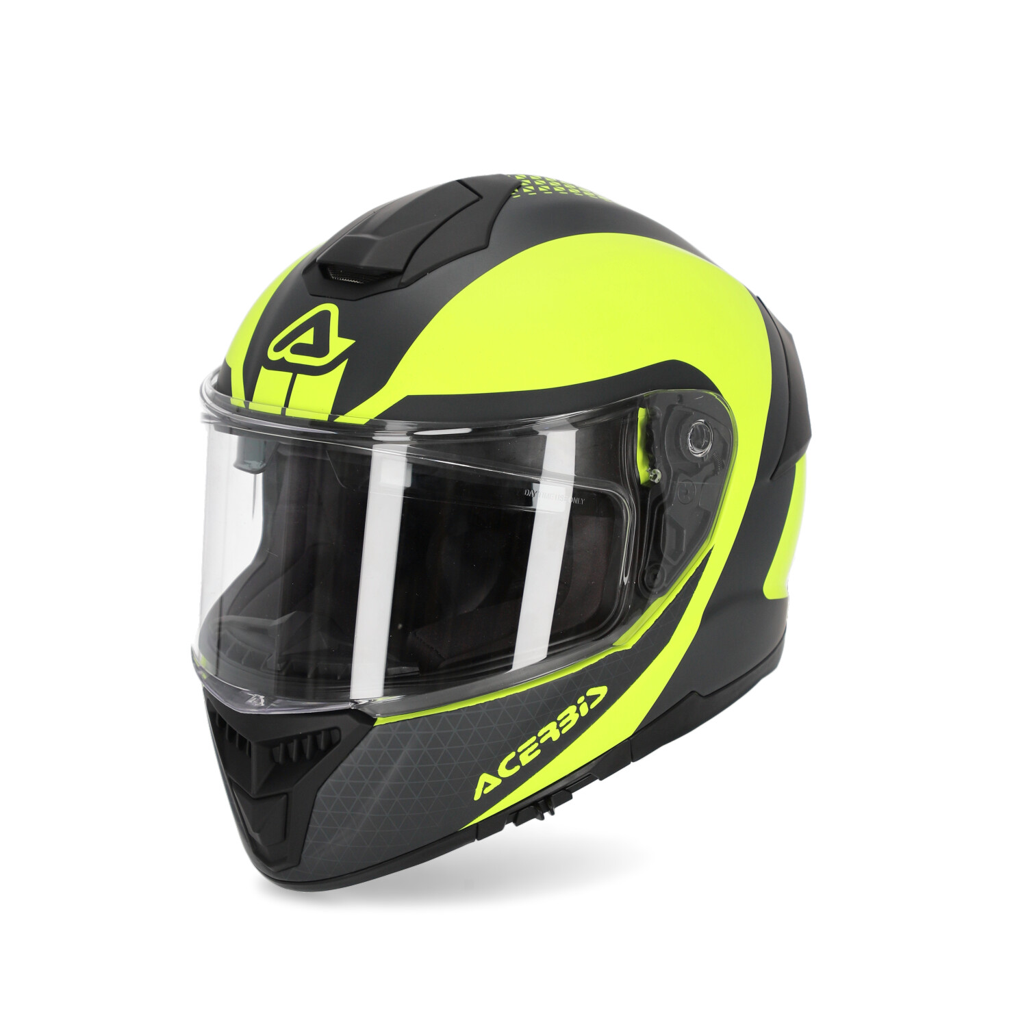 

Шлем Acerbis KRAPON Fluo-Yellow/Black L, Желтый;черный