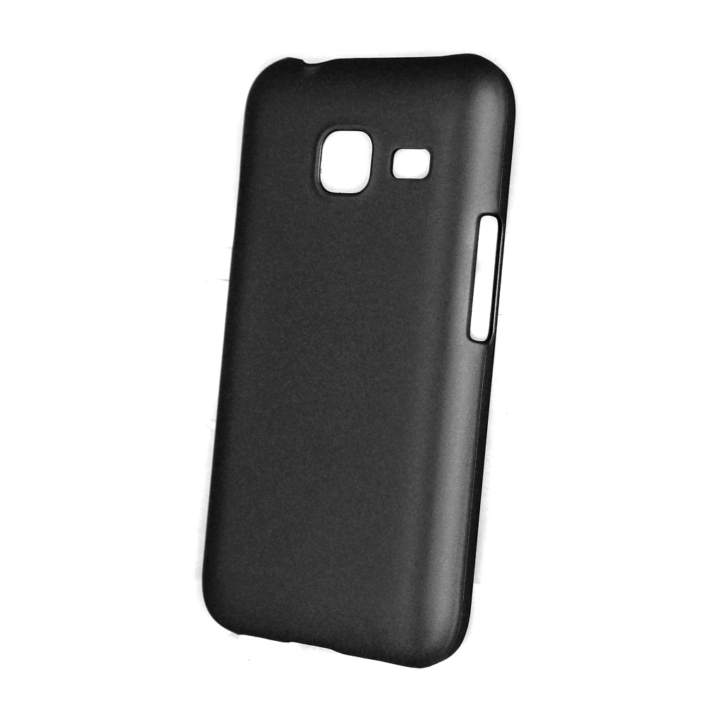 

Накладка X-level Metallic для Samsung Galaxy J1 mini черная, Черный