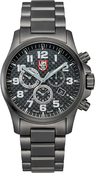 фото Наручные часы мужские luminox atacama field chronograph alarm 1940 series xl.1942