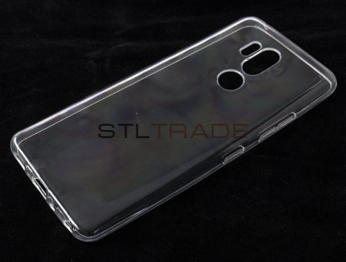 

Силиконовый чехол Jack Case для LG G7 прозрачный