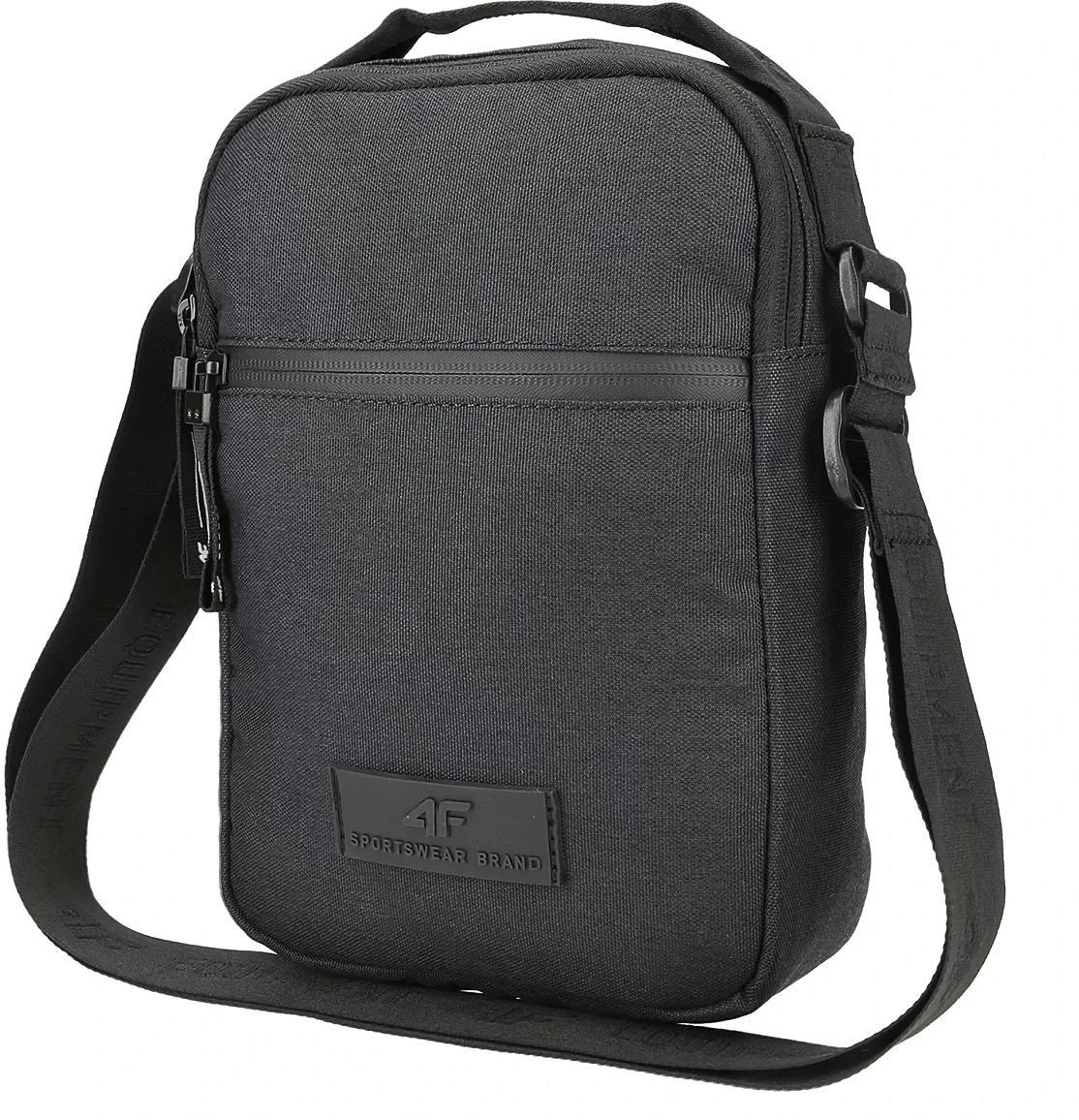 фото Сумка унисекс 4f shoulder bags h4z20-tru001-20s черная