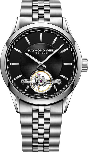 фото Наручные часы мужские raymond weil freelancer 2780-st-20001