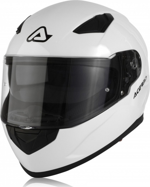 

Шлем Acerbis FULLFACE X-STREET White XL, Белый