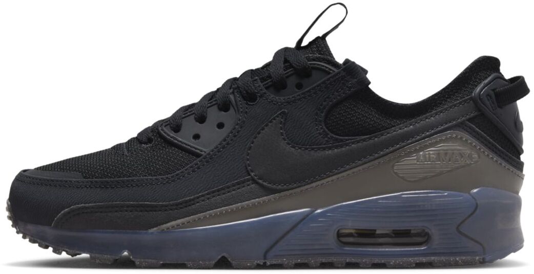 

Кроссовки мужские Nike Air Max Terrascape 90 черные 11 US, Черный, Air Max Terrascape 90