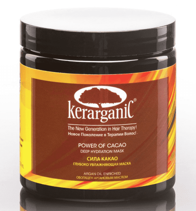 

Маска послепроцедурная KERARGANIC Сила какао шаг 3 60 мл