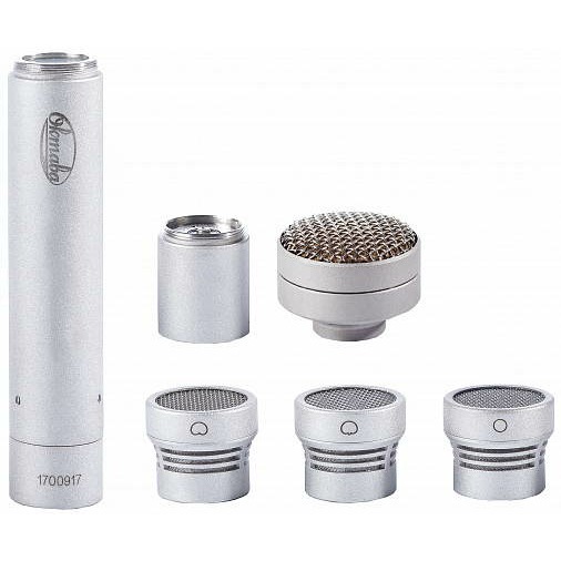 

Микрофоны студийные стереопара Октава МК-012-20 стереопара никель в картон. упак.