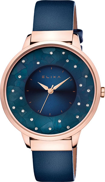 фото Наручные часы женские elixa finesse e117-l477