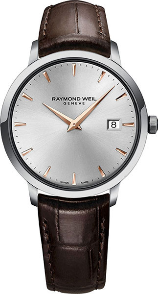 фото Наручные часы мужские raymond weil toccata 5488-sl5-65001