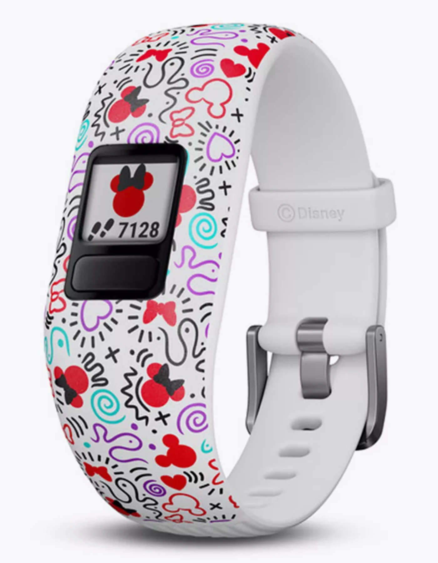 

Детские смарт-часы Vivofit Jr. 2 разноцветный, Vivofit Jr. 2
