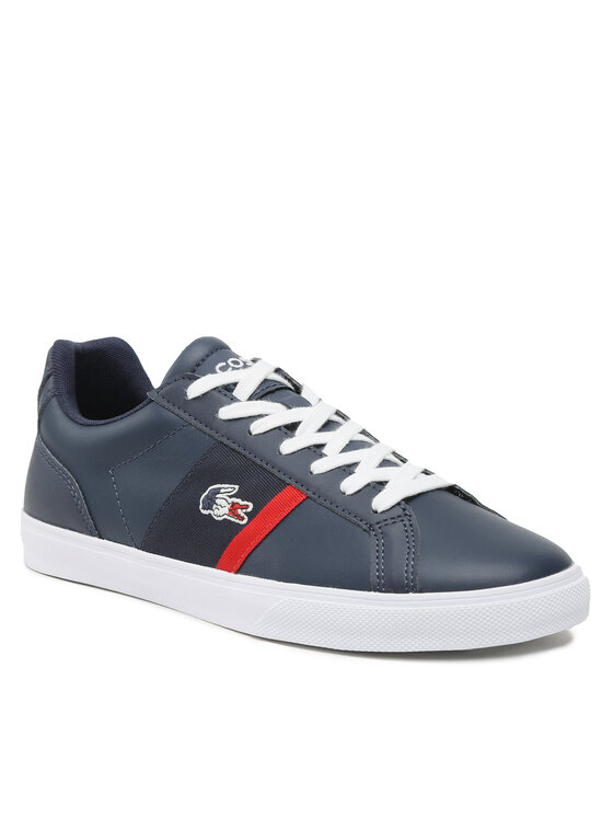 

Кроссовки Lerond Pro Tri 123 1 Cma 745CMA0055092 Lacoste синий 41 EU, Lerond Pro Tri 123 1 Cma 745CMA0055092