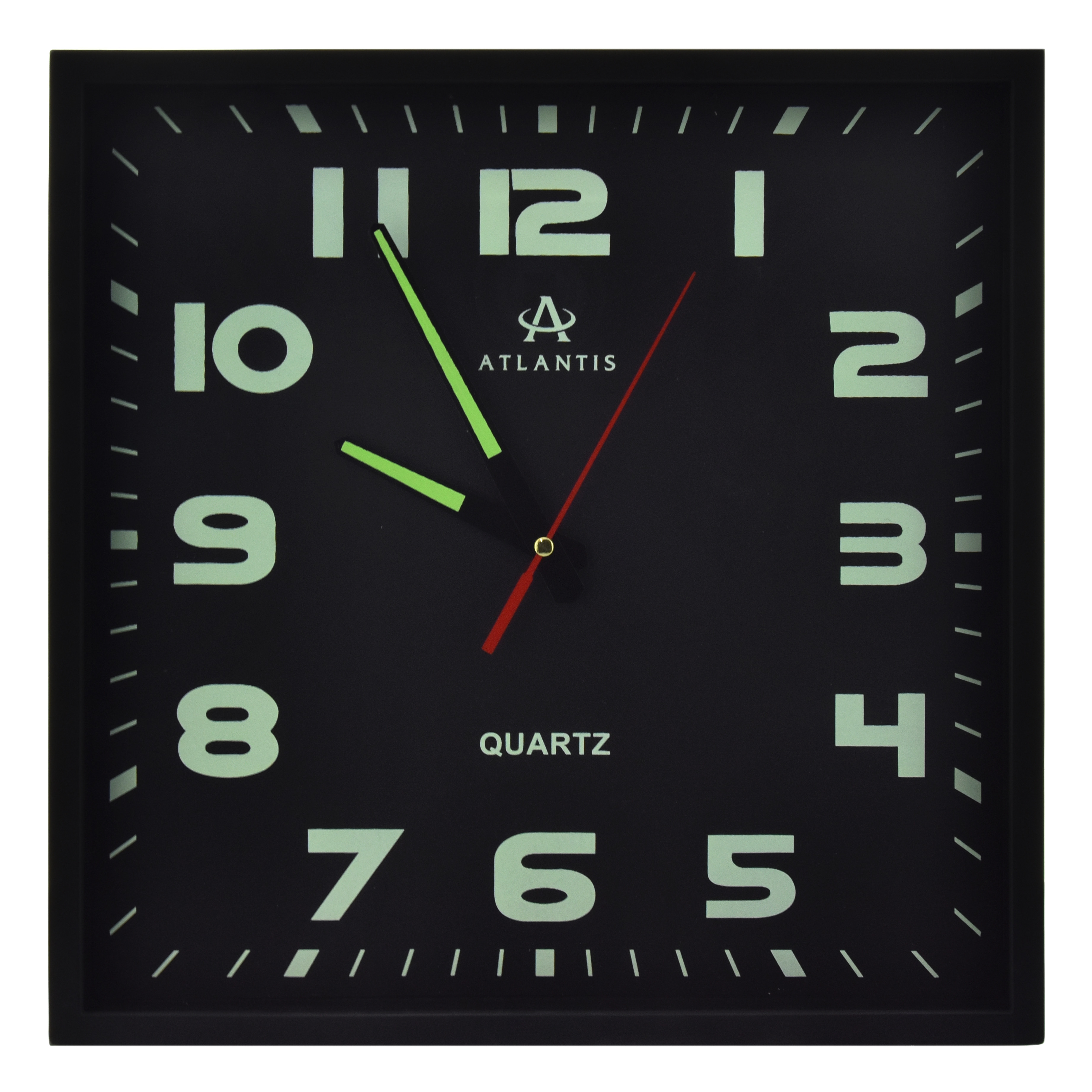 

Интерьерные часы Atlantis TIME GD-9682C3 black, GD-9682C3