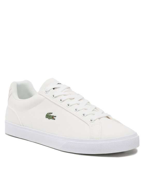 

Кеды Lerond pro Bl 123 1 Cma 745CMA005421G Lacoste белый 46 EU, Lerond pro Bl 123 1 Cma 745CMA005421G