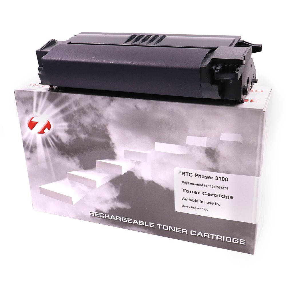 

Тонер-картридж 7Q 106R01379 для Xerox Black, 6000 стр., без смарт карты, Черный, 106R01379