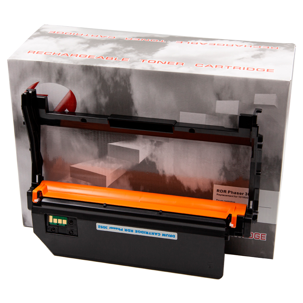 

Драм-картридж 7Q 101R00474 для Xerox Black, 10000 стр., Черный, 101R00474