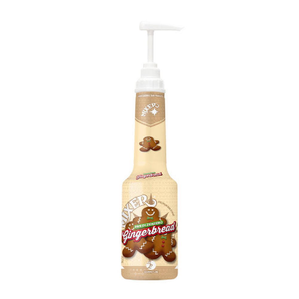 Сироп Mixer gingerbread syrup