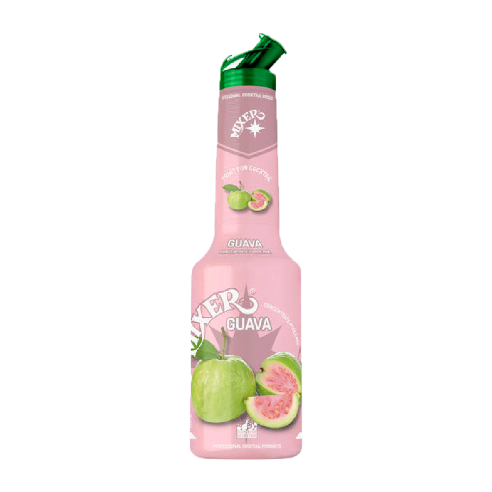 Фруктовое пюре Mixer guava puree mix