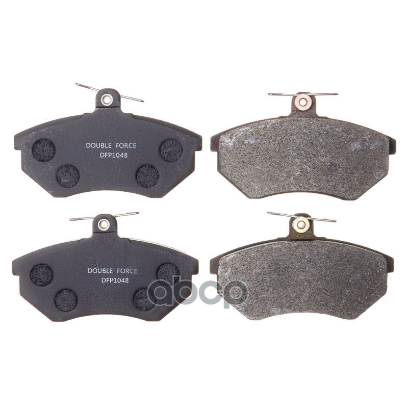 

Тормозные колодки DOUBLE FORCE дисковые DFP1048