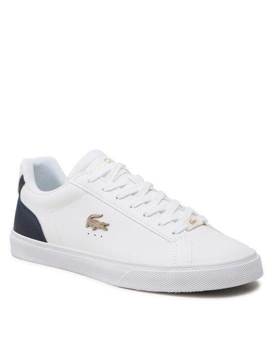 

Кроссовки Lerond Pro 123 3 Cma 745CMA0052042 Lacoste белый 44 EU, Lerond Pro 123 3 Cma 745CMA0052042